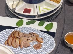 -羲和雅苑•北京烤鸭(平安国际金融中心店)