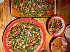 -兔槽江湖菜·重庆璧山兔(水围店)