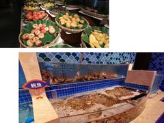 -乔哥铭洋海鲜自助(皇城恒隆广场店)