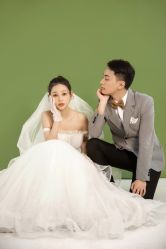 点击看大图 -米兰婚纱影像艺术空间(莲塘店)