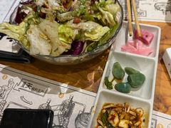 -木屋烧烤(龙华店)