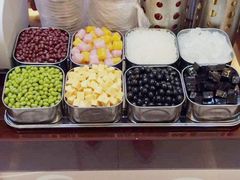 -沪上阿姨鲜果茶(华新大街店)
