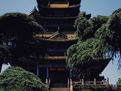 -阅江楼风景区