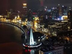 -非常时髦餐厅VUE Restaurant(外滩茂悦大酒店)