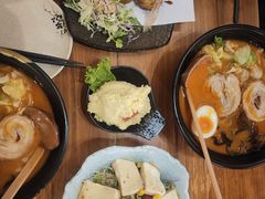 土豆泥沙拉-百步拉面