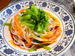 西安凉皮-西安饭庄·非遗陕菜(钟楼店)