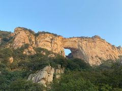 -北京密云天门山风景区