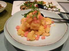 -黛瓦里巷(南京东路店)