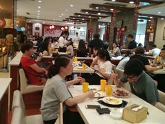 -泉福居酱骨头自助广场(南大街商业步行街店)