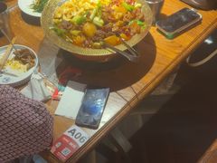 -纳瓦新疆菜(银都店)