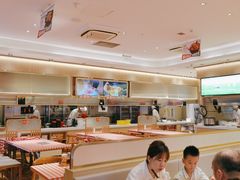 -西贝(武汉天地店)