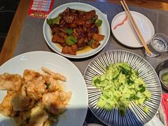 -绿茶餐厅(蓝色港湾店)
