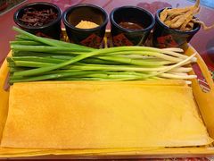 煎饼卷大葱-赵记煎饼卷大葱(泰山大街店)