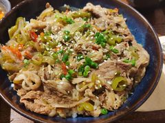 -本格丼·炭火烤肉饭(大悦路成都大悦城店)