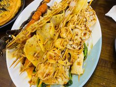 -青石桥老瓦房肥肠粉总店(青石桥总店)