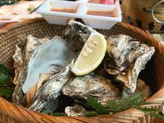 炭烤生蚝-Mr·Fish鱼鲜生海鲜放题(银泰in99店)