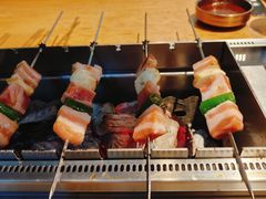 -延边河坝烧烤串城(车公庙店)