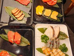 -水木锦堂·自助铁板烧(望京凯德MALL店)