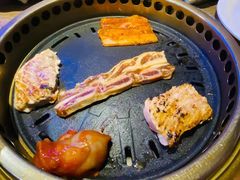 雪花松板肉-火炉火自助餐(悠唐购物中心店)