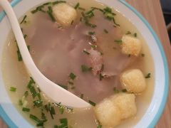 -小杨生煎(香港名都店)