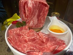 精品肥牛20元/盘-小龙坎火锅(春熙太古里店)