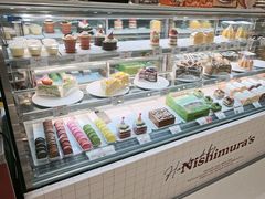 -西村叔叔的店·面包·甜品·蛋糕(崂山丽达店)