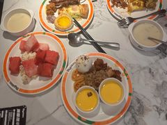 -比格比萨自助(上海松江万达店)