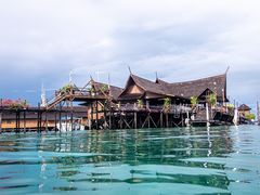 -卡帕莱度假村(西巴丹岛)