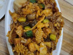 八珍豆腐-老七饭馆(光荣道总店)