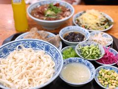 -门框胡同百年卤煮(新街口店)