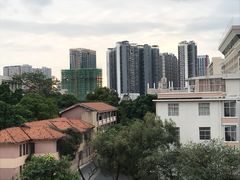 -广西大学(大学东路校区)