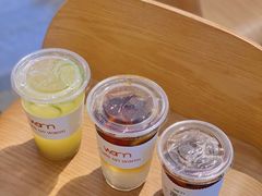 -Cafe on warm(丹霞店)