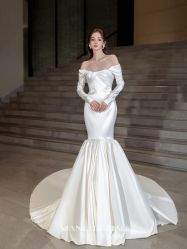 点击看大图 -MANLI BRIDAL婚纱