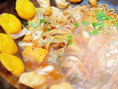 -忆乡情铁锅炖鱼饭店(延庆店)