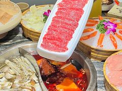 -渝味晓宇火锅(合川路店)