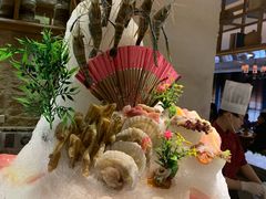 -雍和会海鲜姿造自助(湖东路店)
