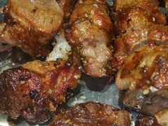 羊肉串-直隶安家牛肉罩饼(建华店)