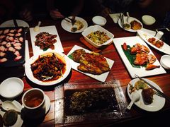 -绿茶餐厅(华联万柳店)