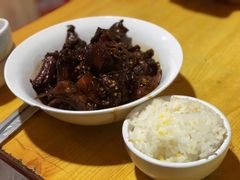 -如意香辣鸡架(总店)