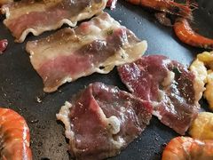 -贺野·自助炭火烤肉(紫藤路店)