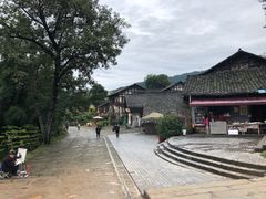 -恩阳古镇