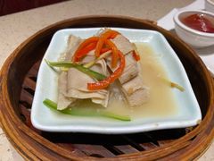 腐乳蒸牛肚-点都德(花城店)