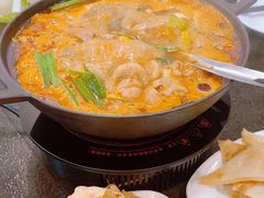 -湘肠香火锅店(团结湖店)