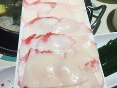-南城十里潮汕鲜牛火锅·鲜虾生滚粥(融汇老商埠店)