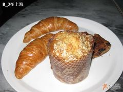 muffin&羊角&健康饼-西点坊(浦东香格里拉店)