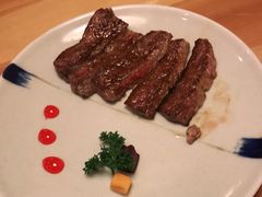 铁板香煎牛排-王鼎精致料理铁板烧(世博源店)
