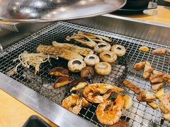 大虾-肉甲韩国木炭烤肉(新壹街1店)