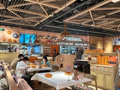 -谷丽麦馕新疆菜·清真(步步高梅溪新天地店)