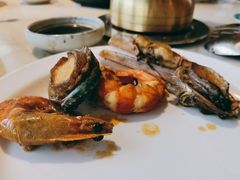 -喜庭海鲜自助(来福士店)