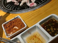 -唯成•韩国炭火烤肉 유성고기